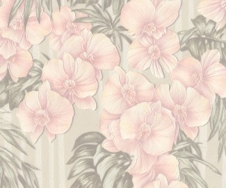 Виниловые обои с 