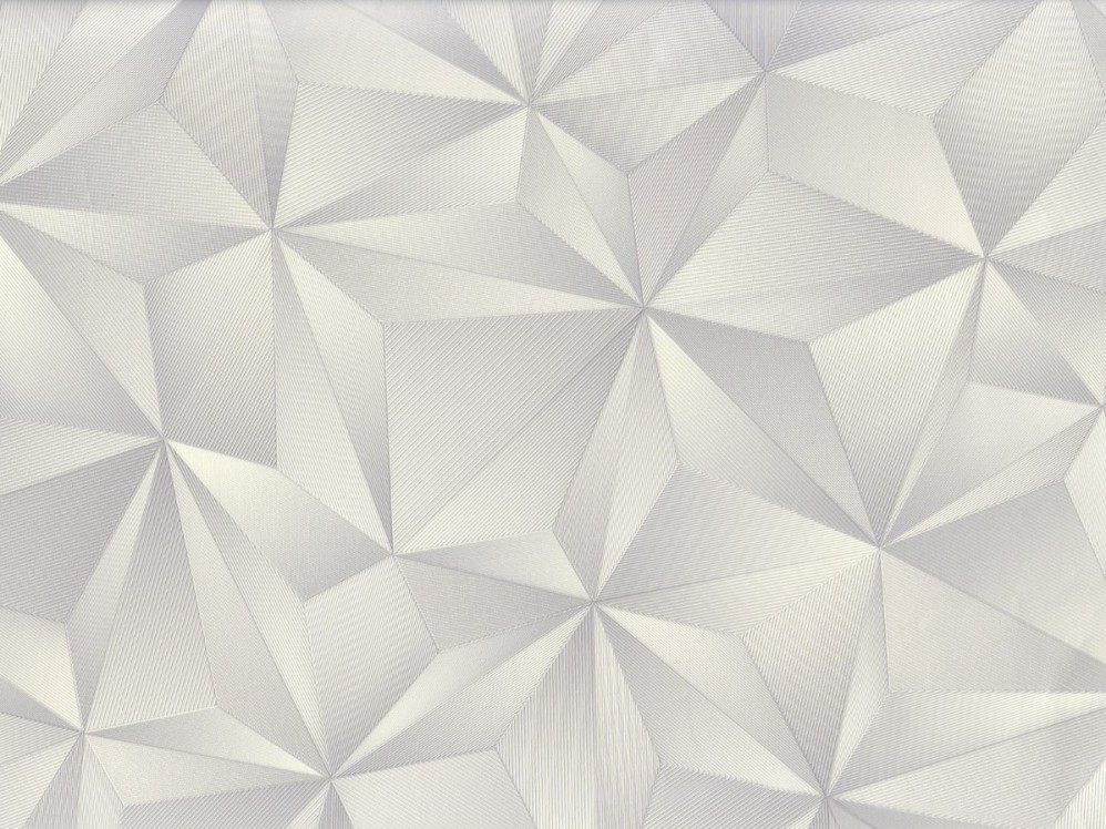 Обои виниловые серые геометрия Евро Декор L\'etoile арт. 8015-11