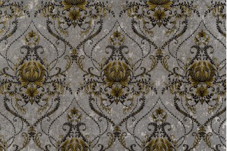 Обои графитовые с