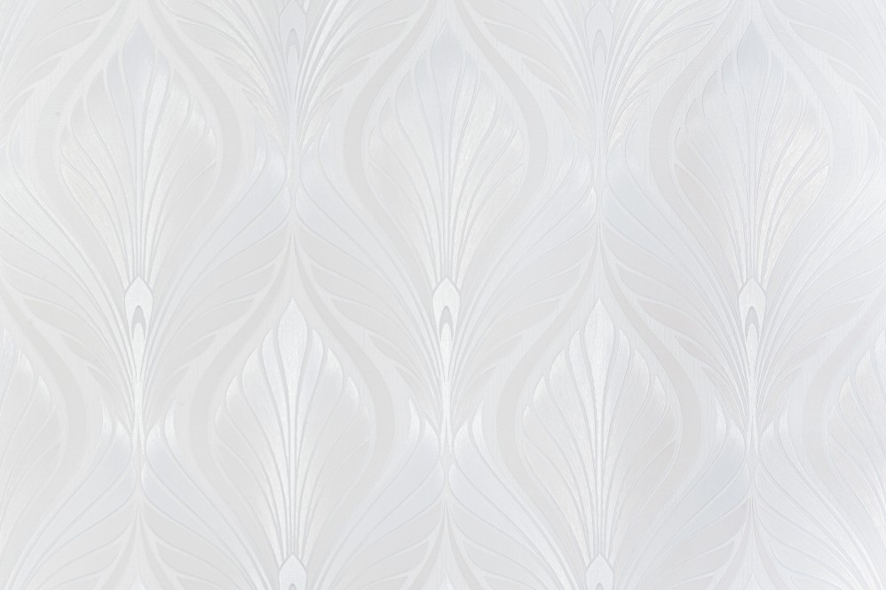 Обои белые флизелиновые графика Артекс Иоланта арт.10322-01