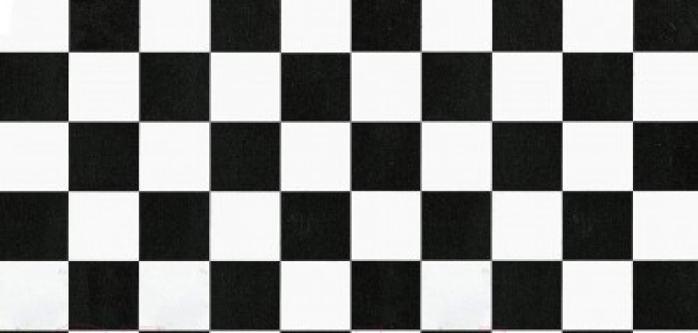 3460356 ПЛЕНКА/D-C-FIX/ширина 0,45 м/пленка 0,45*2м_шахматная доска