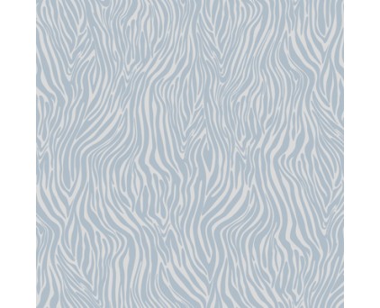 Обои голубые с графикой Антураж виниловые Kleo арт. 168430-17