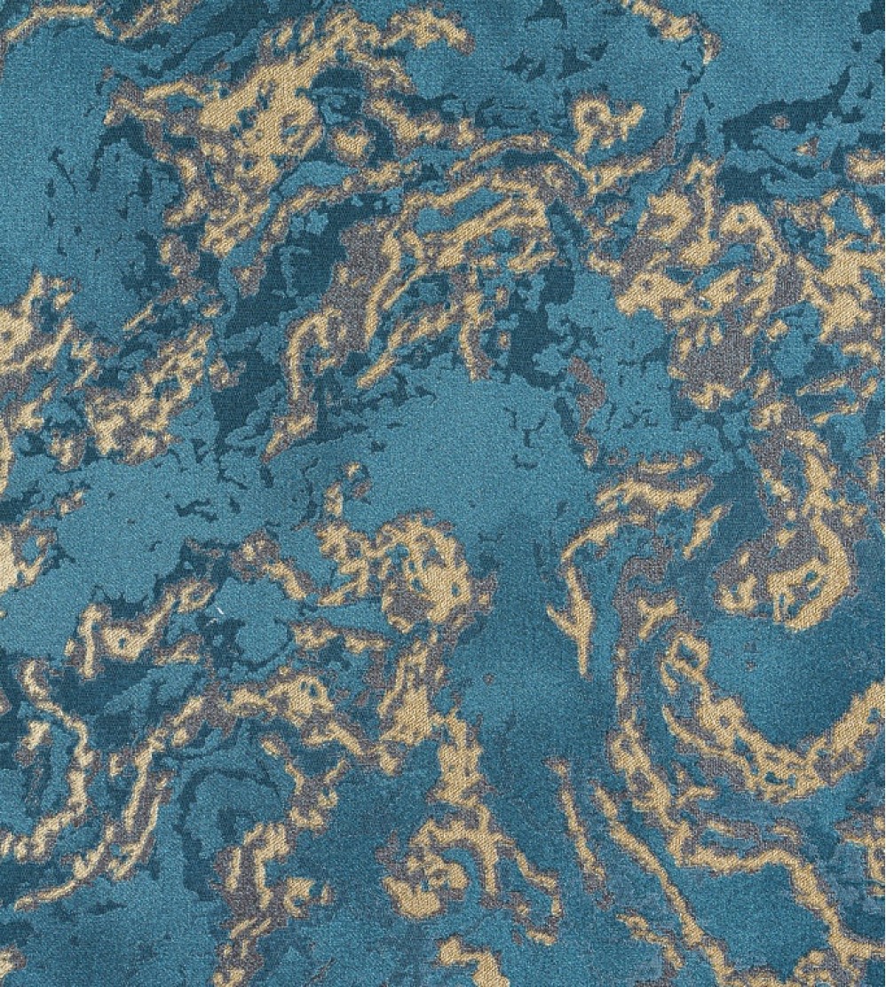 Обои синие под камень Артекс Касабланка арт. 10588-06