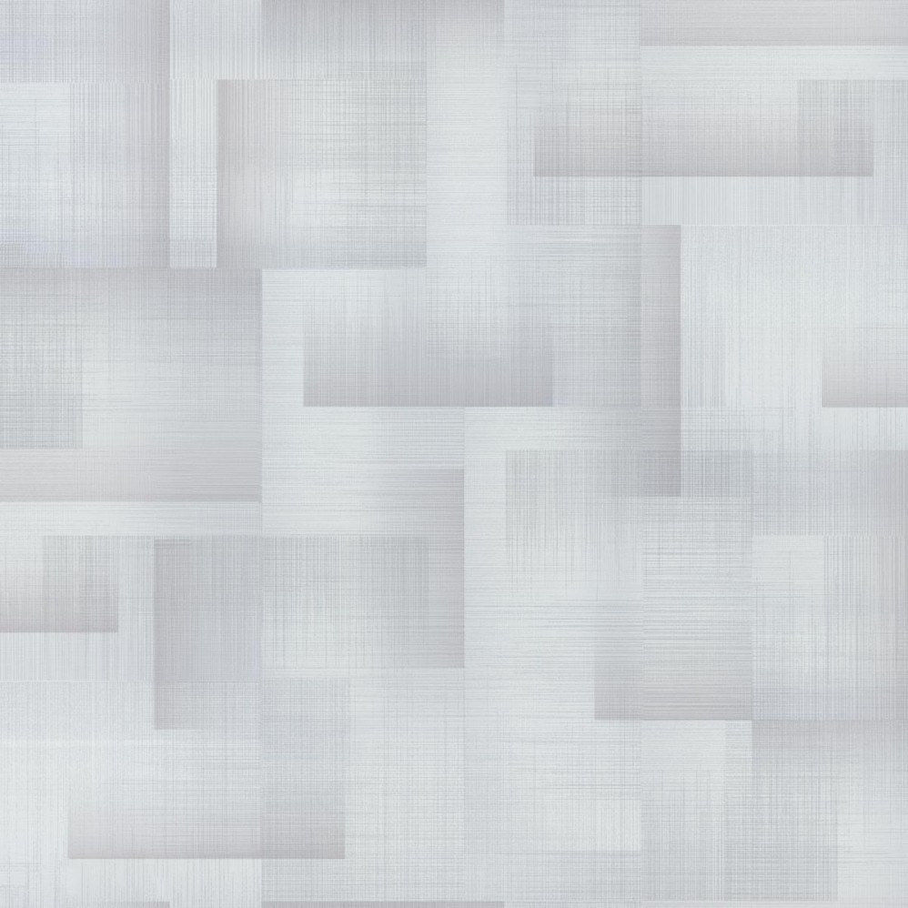 Серые квадраты на сером фоне Euro Decor Matrix арт. 6023-11