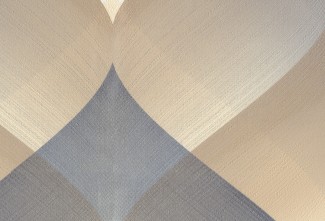 Коричневые обои с