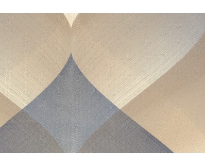 Обои виниловые коричневые геометрия Евро Декор Omega арт. 8020-02