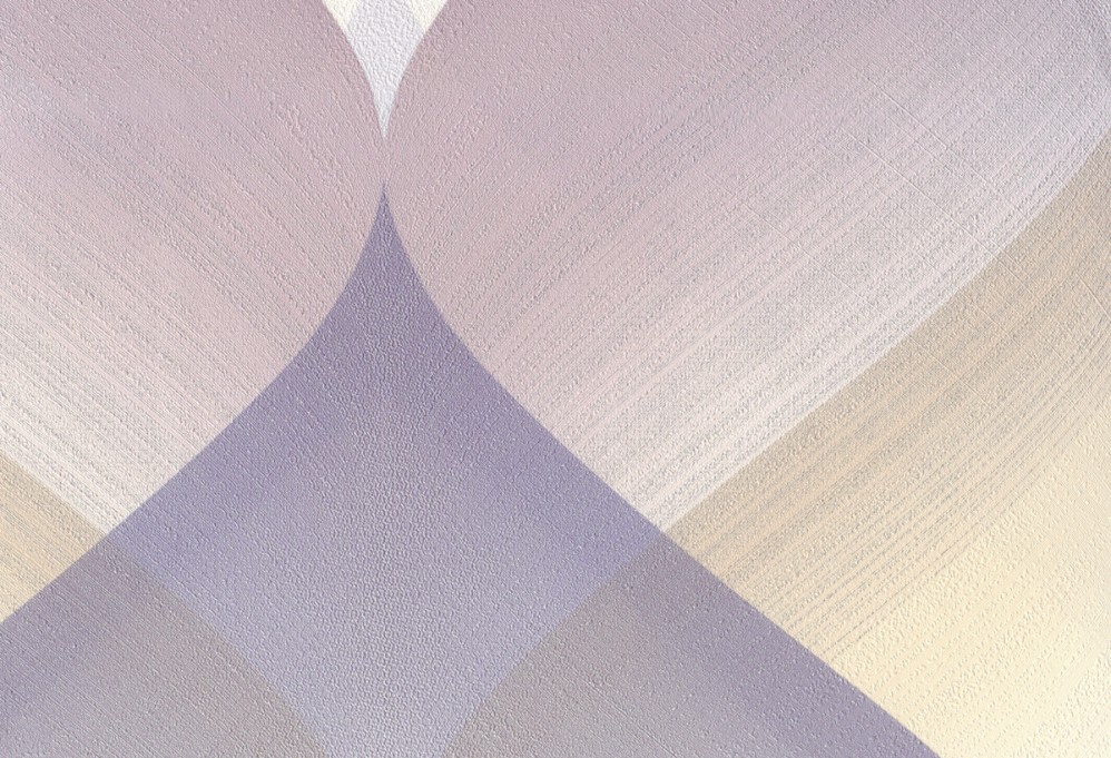 Обои виниловые розовые геометрия Евро Декор Omega арт. 8020-18